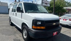 2013 Chevrolet Express 2500