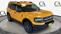 2023 Ford Bronco Sport Big Bend