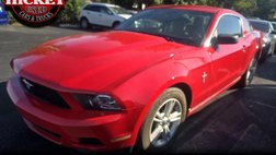 2014 Ford Mustang V6