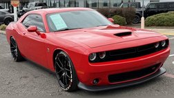 2016 Dodge Challenger R/T Scat Pack