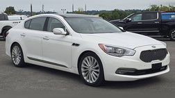 2017 Kia K900 Luxury V8