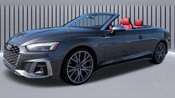 2020 Audi S5 3.0T quattro Prestige