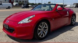 2012 Nissan 370Z Roadster
