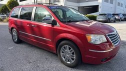 2009 Chrysler Town and Country Limited