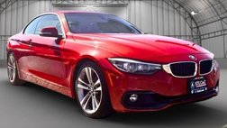 2018 BMW 4 Series 430i