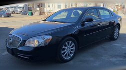 2010 Buick Lucerne CXL