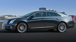 2014 Cadillac XTS Luxury Collection