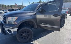 2012 Toyota Tundra Grade