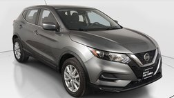 2022 Nissan Rogue Sport S