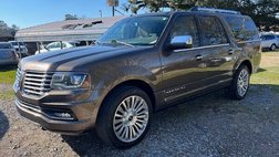 2015 Lincoln Navigator L Base