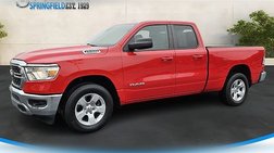 2022 Ram Ram Pickup 1500 Lone Star