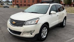 2013 Chevrolet Traverse LT