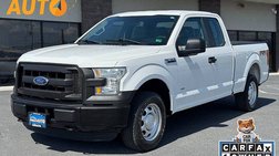 2016 Ford F-150 XL