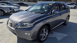 2015 Lexus RX 350 Base