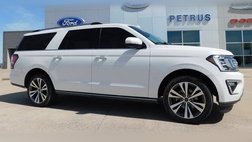 2021 Ford Expedition MAX Limited