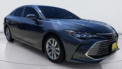 2022 Toyota Avalon XLE
