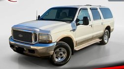 2002 Ford Excursion Limited