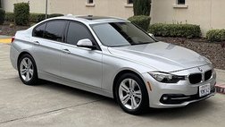 2016 BMW 3 Series 328i
