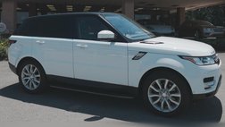 2017 Land Rover Range Rover Sport HSE