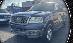 2004 Ford F-150 Lariat