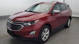 2019 Chevrolet Equinox Premier