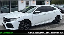 2017 Honda Civic Sport