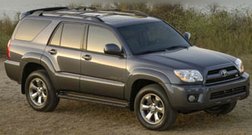 2007 Toyota 4Runner SR5
