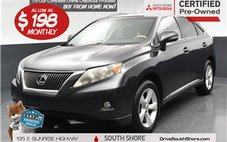 2010 Lexus RX 350 Base