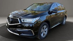 2020 Acura MDX Base