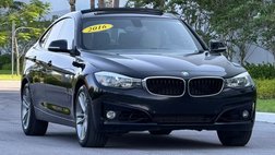 2016 BMW 3 Series 328i xDrive Gran Turismo
