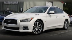 2015 Infiniti Q50 Premium