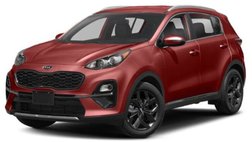 2020 Kia Sportage S