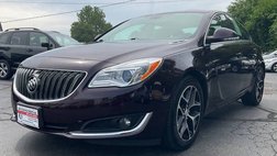 2017 Buick Regal Sport Touring
