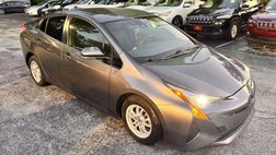 2018 Toyota Prius Two