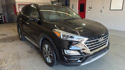 2020 Hyundai Tucson Ultimate
