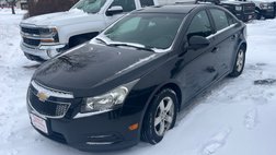 2012 Chevrolet Cruze LT