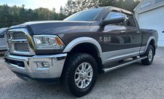 2014 Ram Ram Pickup 2500 Laramie