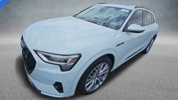 2021 Audi e-tron quattro Prestige