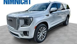 2022 GMC Yukon XL Denali