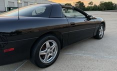 2000 Chevrolet Camaro Z28