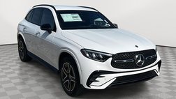 2026 Mercedes-Benz GLC-Class GLC 300 4MATIC