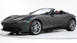 2024 Ferrari Roma Base
