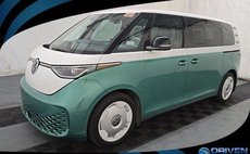 2025 Volkswagen ID.Buzz 1st Edition 4Motion