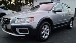 2011 Volvo XC70 3.2