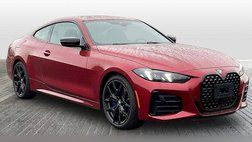 2025 BMW 4 Series 430i xDrive
