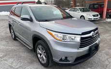2014 Toyota Highlander XLE
