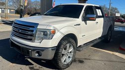 2014 Ford F-150 Lariat