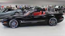 2001 Chevrolet Corvette Base