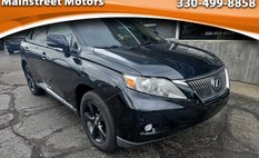 2010 Lexus RX 350 Base