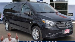 2018 Mercedes-Benz Metris Passenger